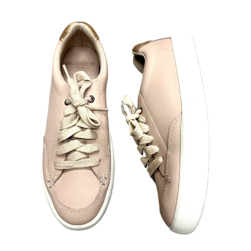 Shoes Sneakers By Sperry In Pink, Size: 9