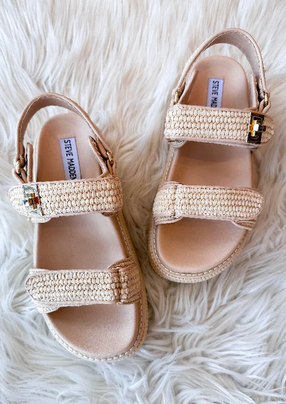 Steve Madden Bigmona Platform Sandal