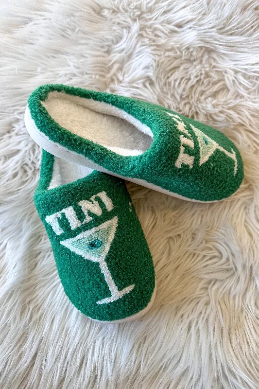 Tini Time Slippers