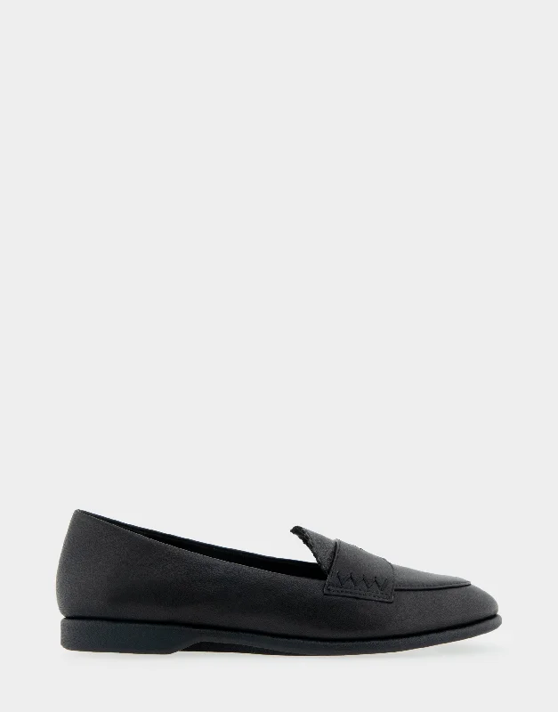 Benvenuto Distressed Leather Shoe Style  