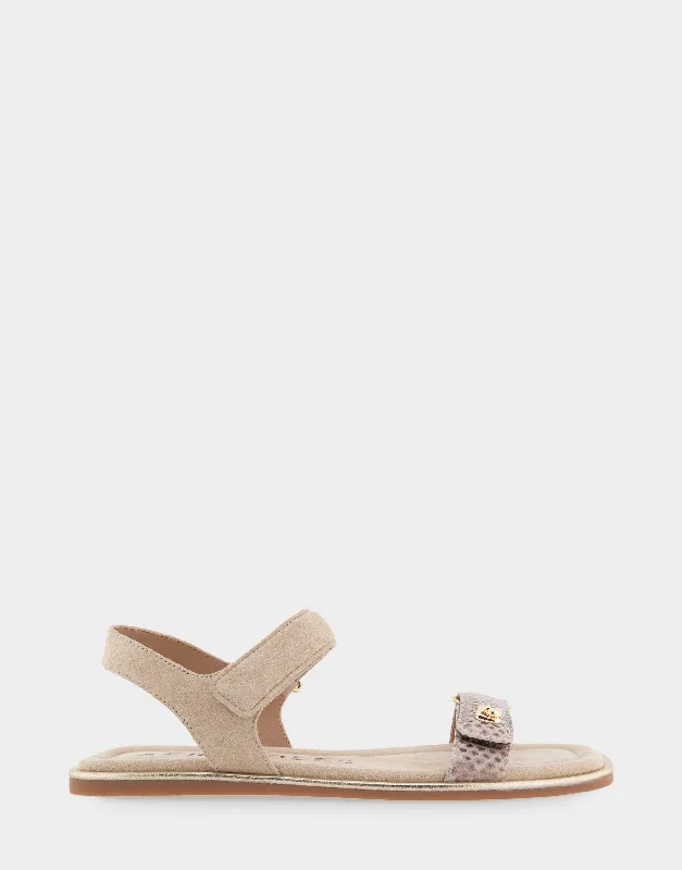Bruna Athleisure Derby Style  