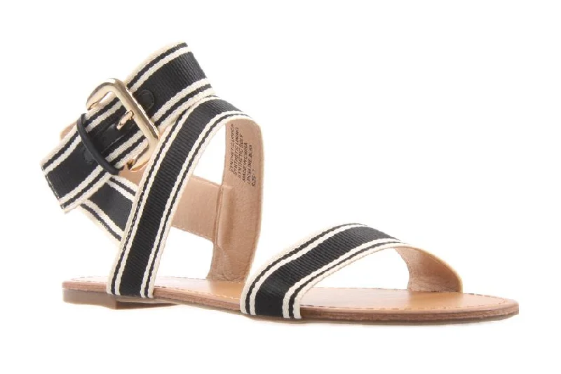 CELINE BLACK/NATURAL Zip - Up Boot Style  