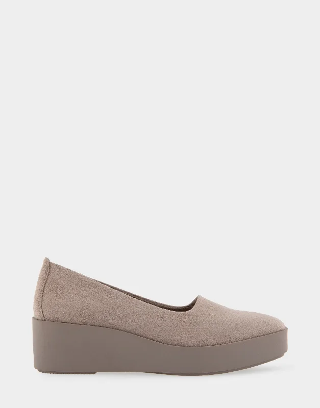 Cowley Chunky Platform Sneaker Style  