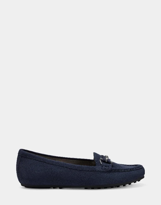 Day Drive Ivy League Loafer Look 