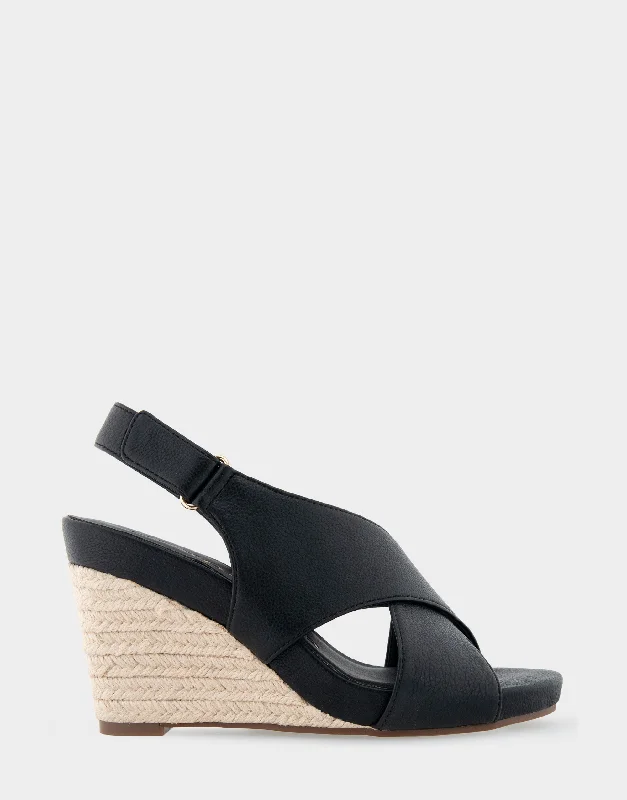 Payton Edwardian Shoe Look  