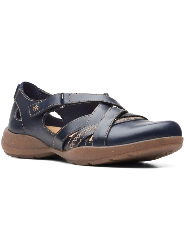 Roseville Step Womens Adjustable Round Toe Strappy Sandals Aesthetic  